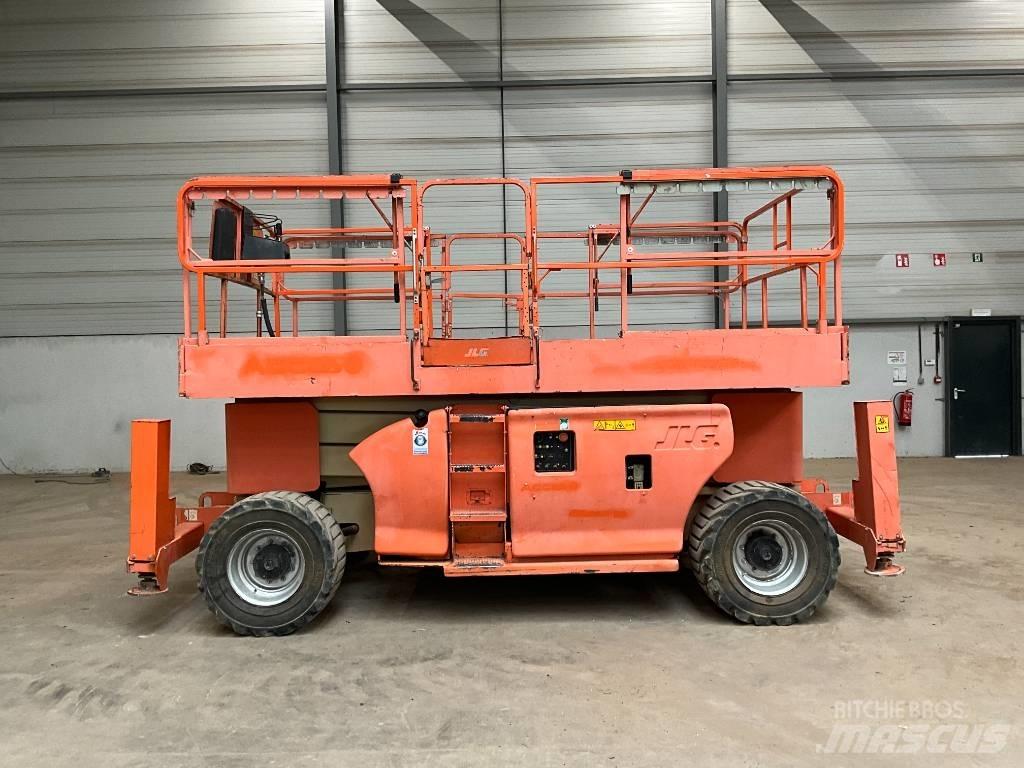 JLG 3394 RT Plataformas tijera