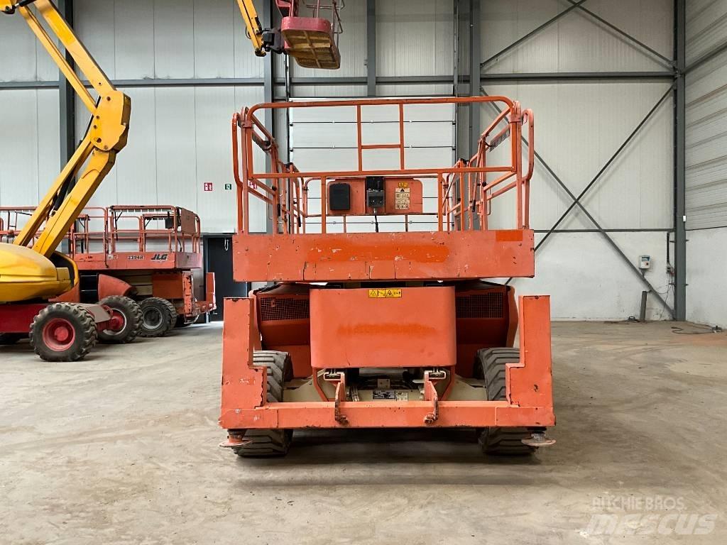 JLG 3394 RT Plataformas tijera