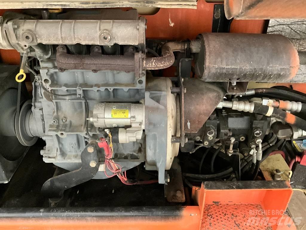 JLG 3394 RT Plataformas tijera