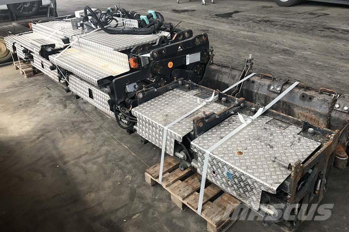 Dynapac VB 1105 PL Asfaltadoras