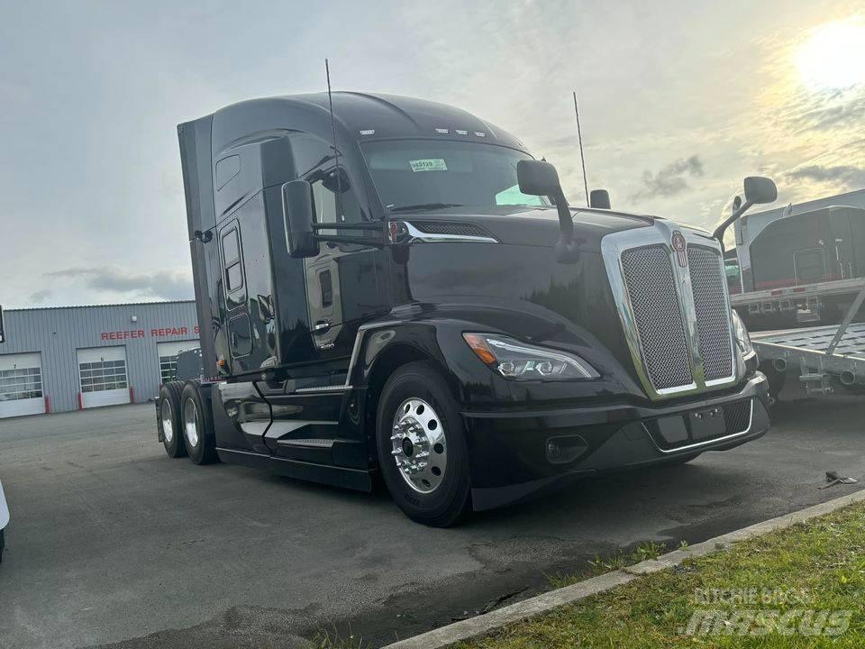 Kenworth T 680 Cabezas tractoras