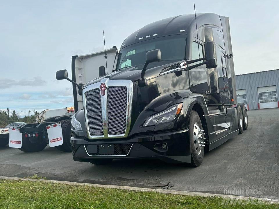 Kenworth T 680 Cabezas tractoras