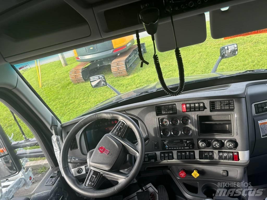 Kenworth T 680 Cabezas tractoras