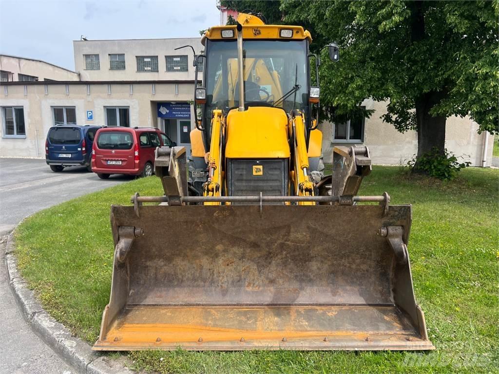 JCB 3CX 4X4 Construcción - Otros