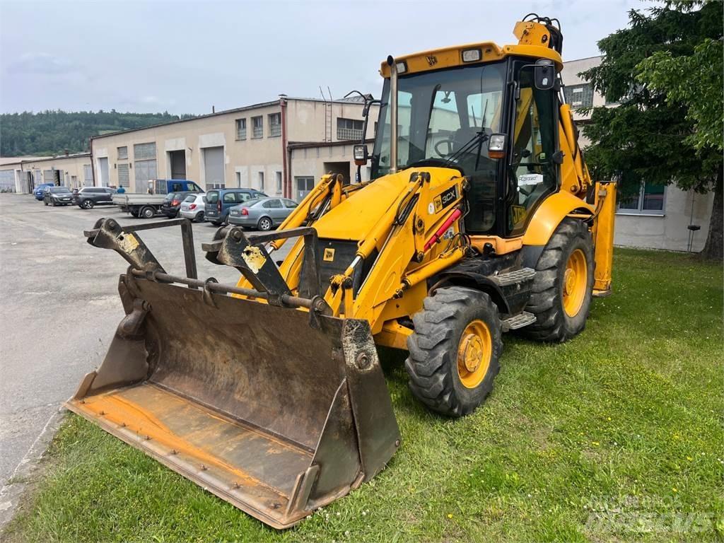 JCB 3CX 4X4 Construcción - Otros