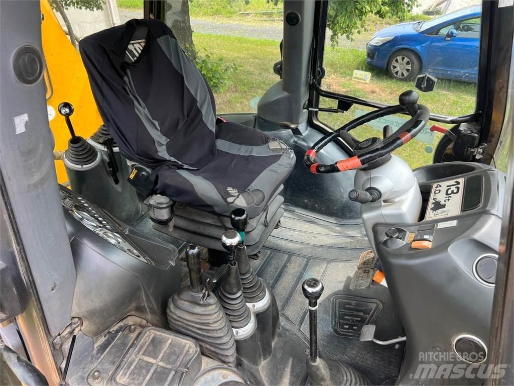 JCB 3CX 4X4 Construcción - Otros