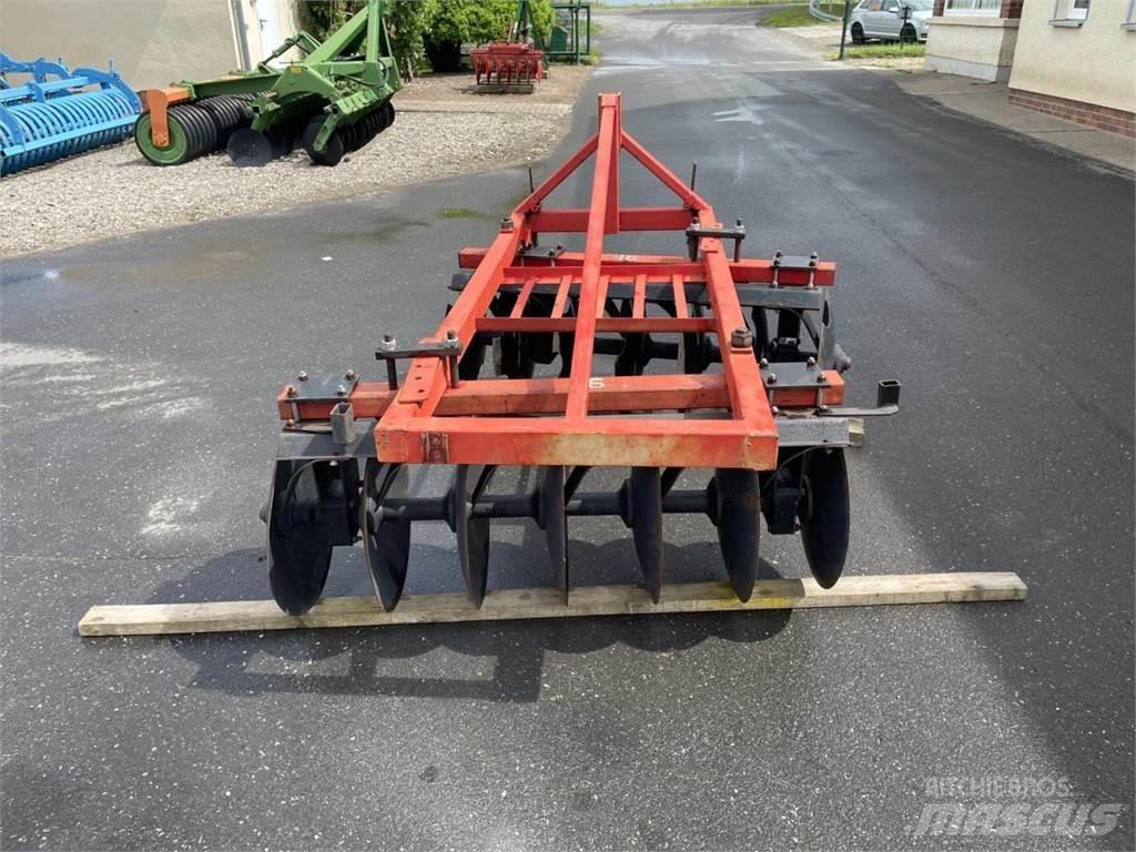 Akpil V 2  NEU Gradas de discos