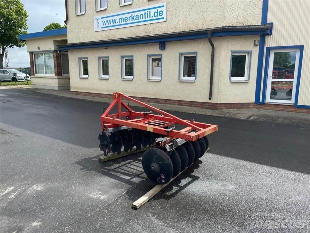 Akpil V 2  NEU Gradas de discos