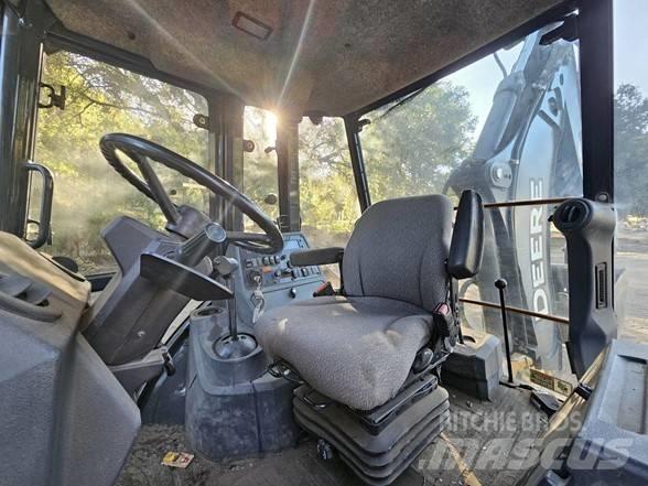 John Deere 310L EP Retrocargadoras