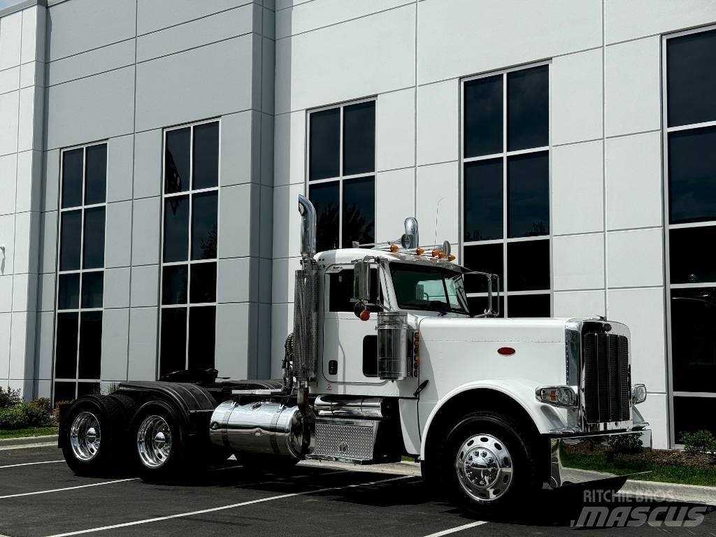 Peterbilt 389 Cabezas tractoras