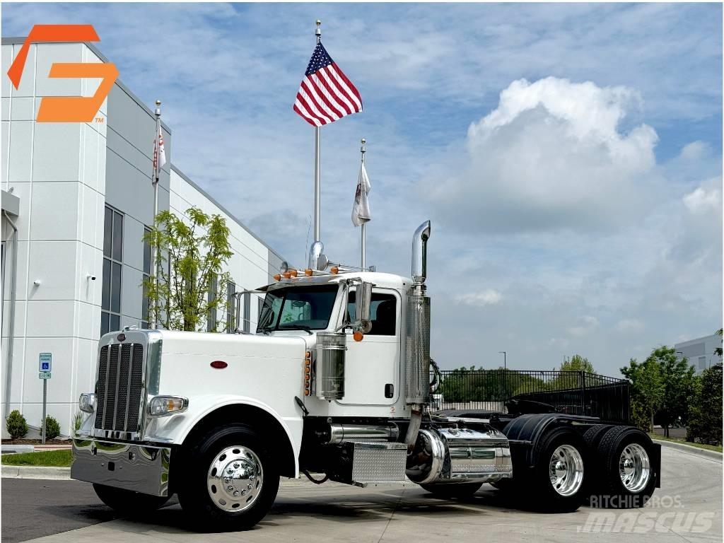 Peterbilt 389 Cabezas tractoras