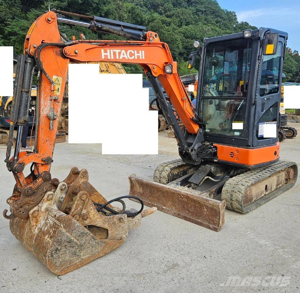 Hitachi ZX 30 Mini excavadoras < 7t