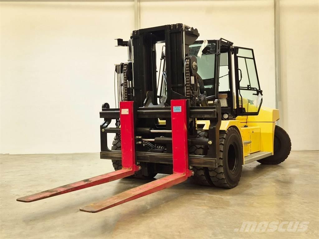 Hyster H16XD12 Carretillas diesel