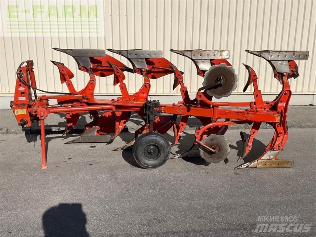 Kuhn MM 110 4T Arados fijos suspendidos