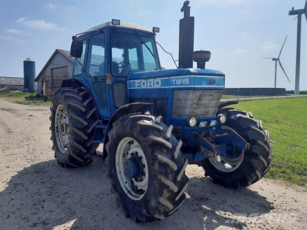 Fordson TW 15 Tractores