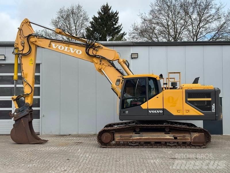 Volvo EC 250 ENL Excavadoras de cadenas