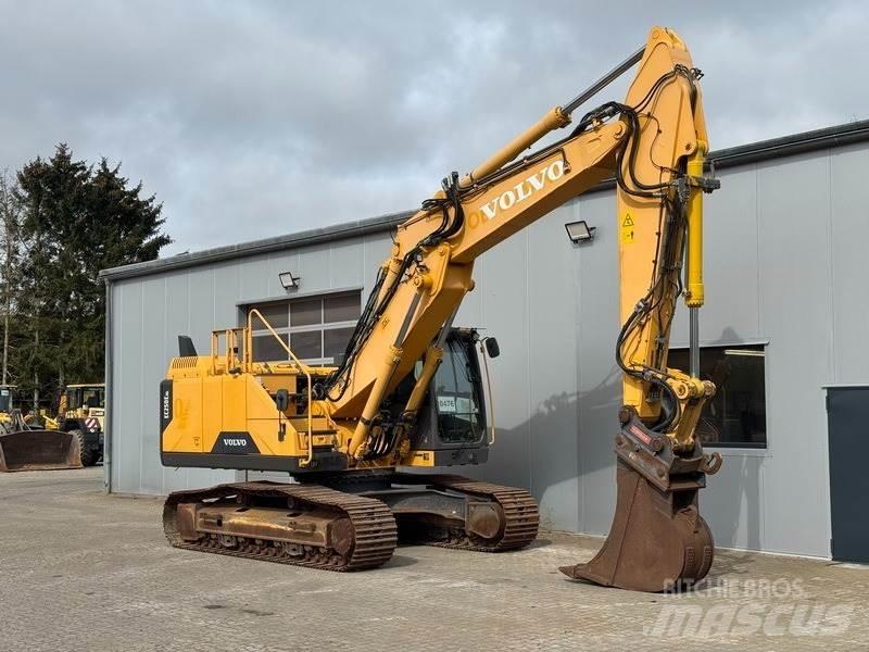 Volvo EC 250 ENL Excavadoras de cadenas