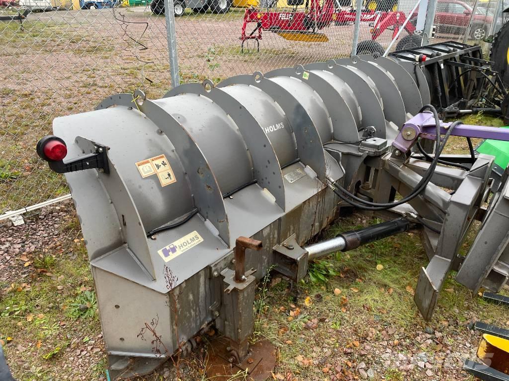 Holms PD 3,6 Láminas y cuñas quitanieves