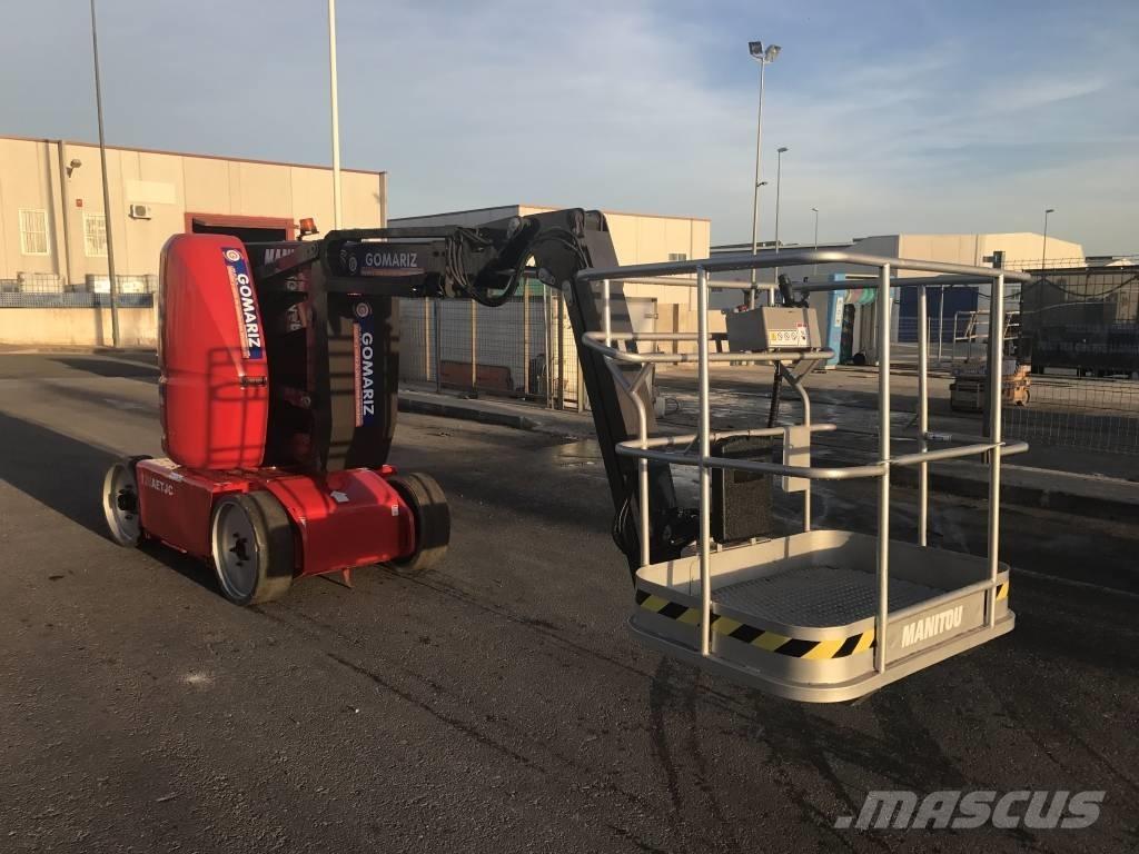 Manitou 120 AET J Plataforma de trabajo articulada