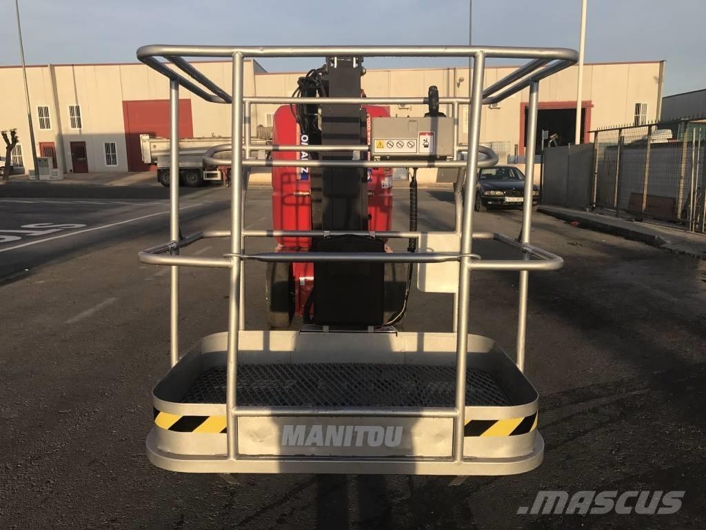 Manitou 120 AET J Plataforma de trabajo articulada