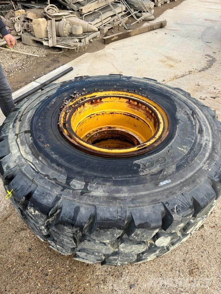 Goodride 23.5R25 Neumáticos, ruedas y llantas