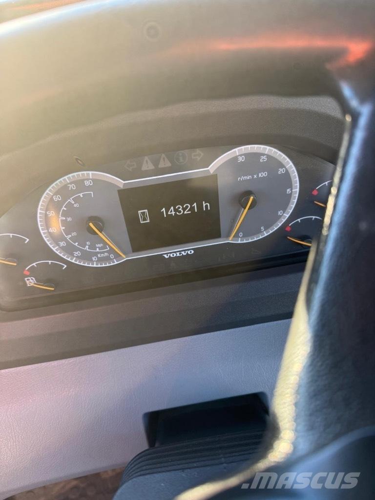 Volvo A 40 G Dúmpers articulados