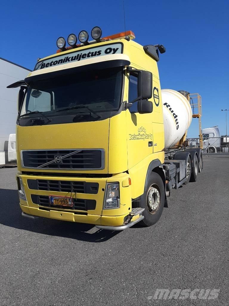 Volvo FH 12 Camiones hormigonera