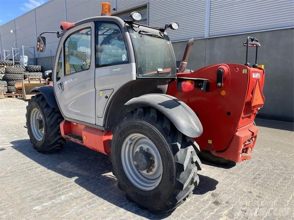 Manitou MT835 ST3B Carretillas telescópicas
