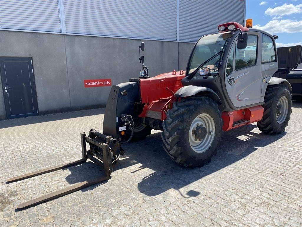 Manitou MT835 ST3B Carretillas telescópicas