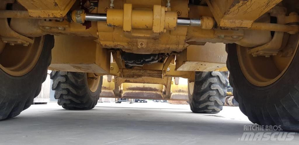 CAT 434 E Retrocargadoras