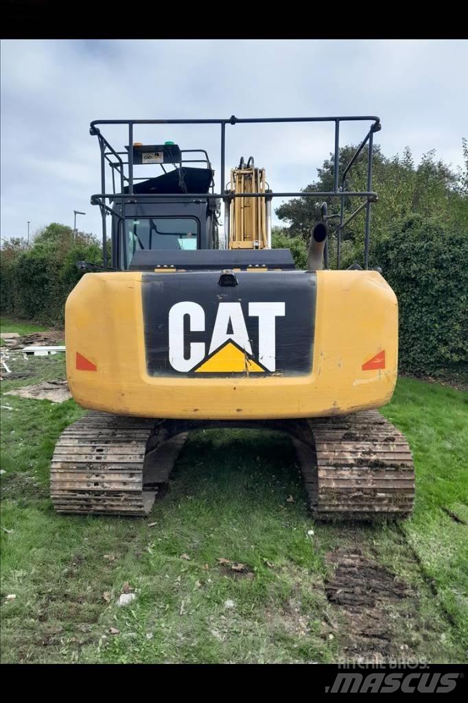 CAT 313 F LGC Excavadoras de cadenas