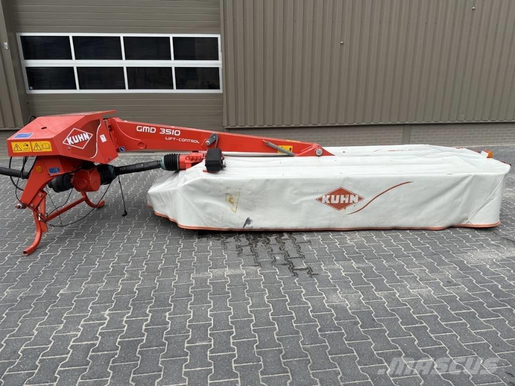 Kuhn GMD 3510 FF Segadoras