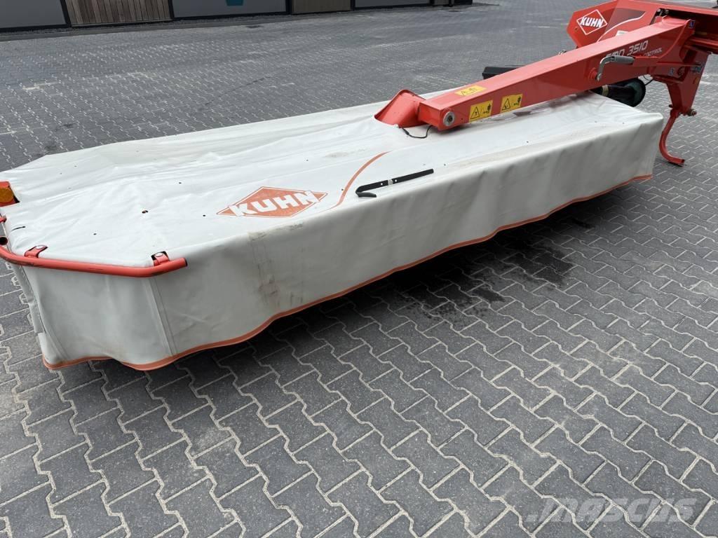 Kuhn GMD 3510 FF Segadoras