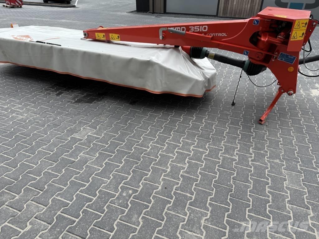 Kuhn GMD 3510 FF Segadoras
