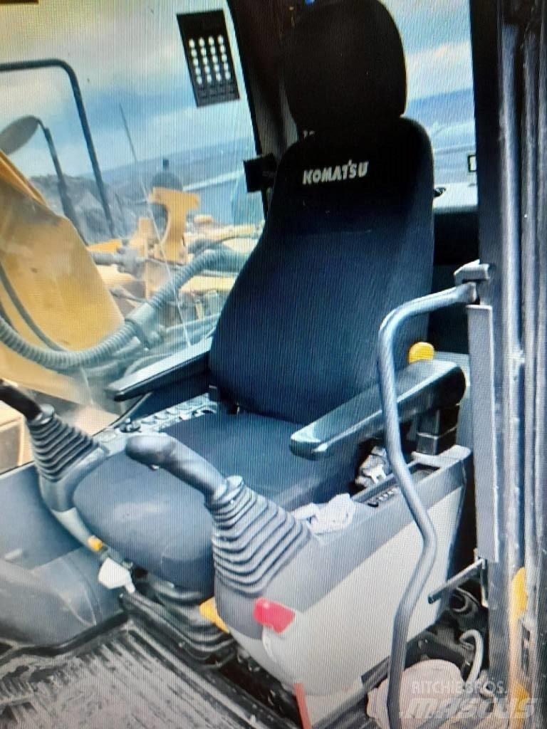 Komatsu HB 215 LC-1 Excavadoras de cadenas