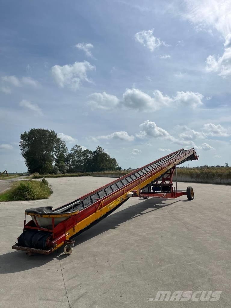 Bijlsma KT1400-60-3 Material de transporte