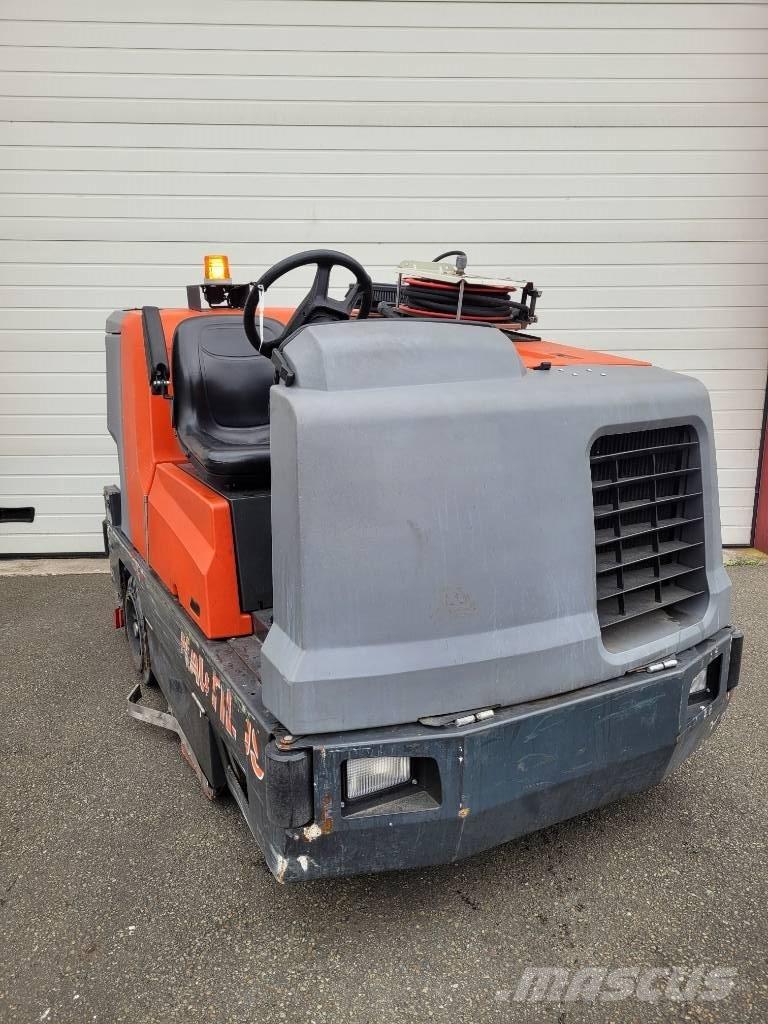 Hako PB 45 DSLCE Fregadora