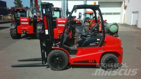Manitou MI30G ST5 Carretillas elevadoras todo terreno