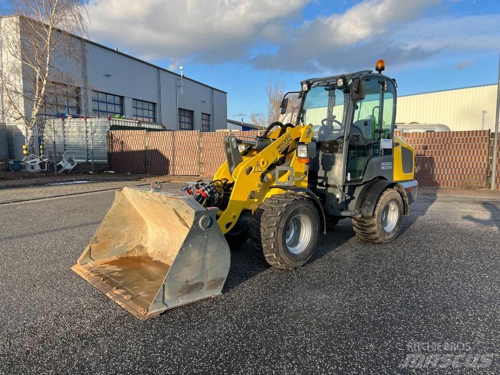 Wacker Neuson WL 32 Cargadoras sobre ruedas