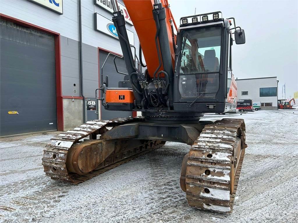 Doosan DX530LC-5 Excavadoras de cadenas