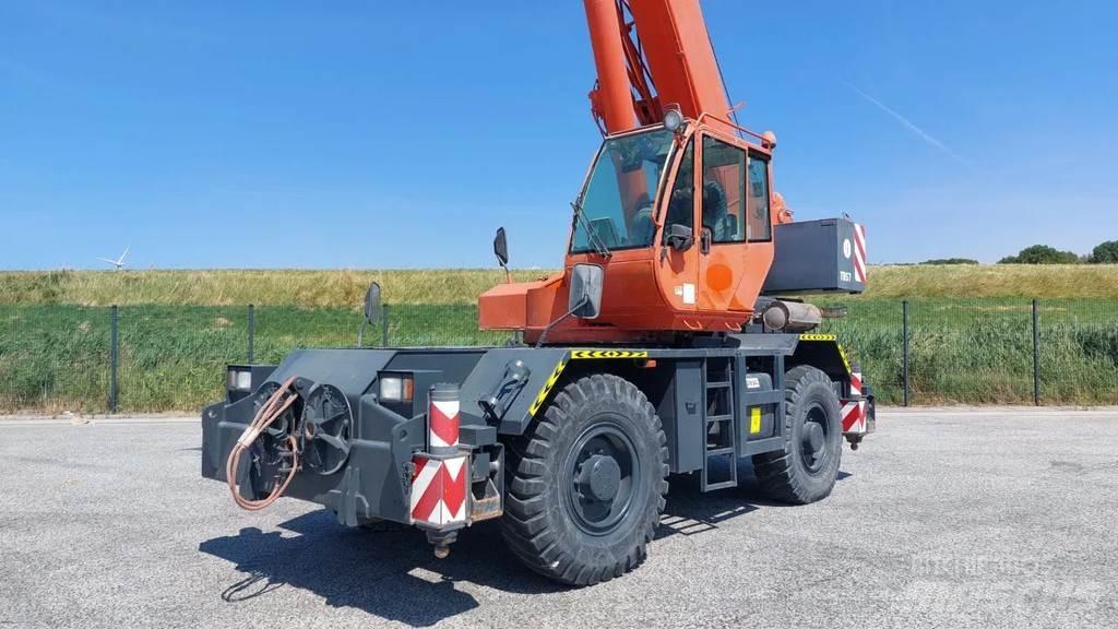 Terex RC30 Grúas autopropulsadas