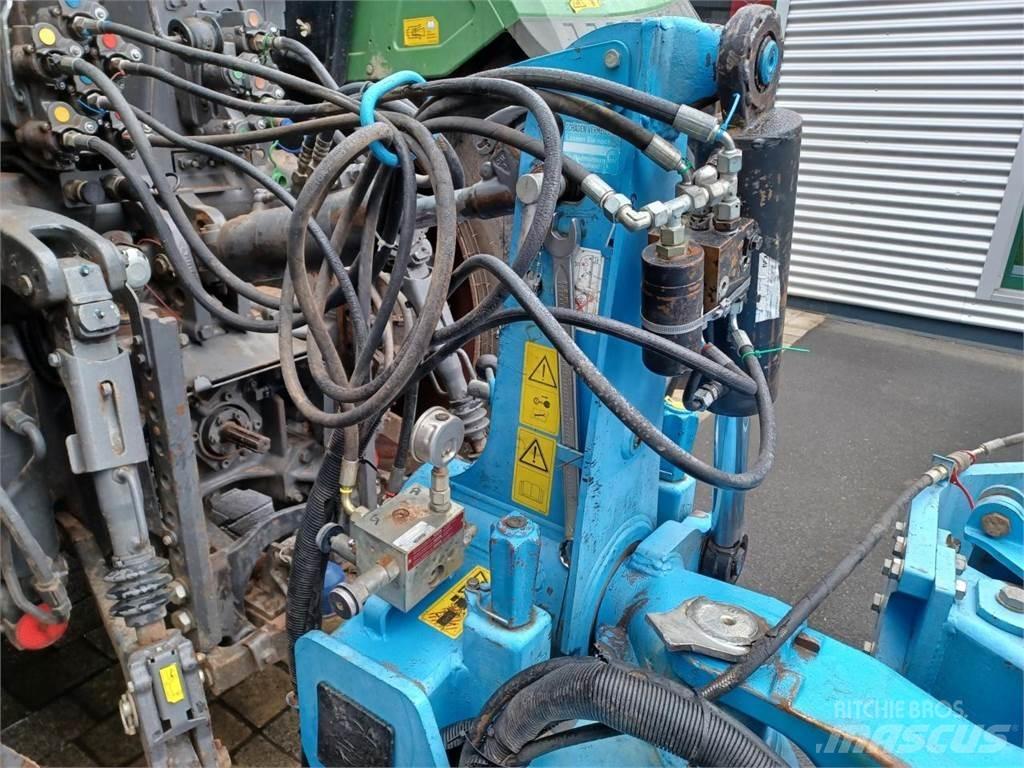 Lemken VariOpal 8 Arados fijos suspendidos