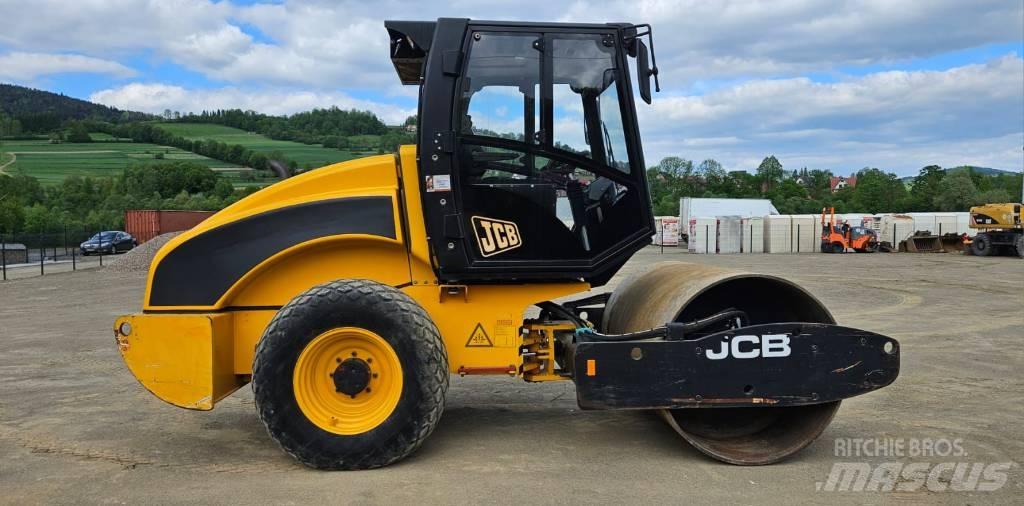 JCB Vibromax WM 75 D Rodillos de un solo tambor