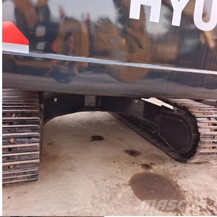 Hyundai 330LC-9S Excavadoras de cadenas
