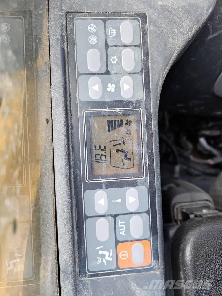CAT 323 Excavadoras de cadenas