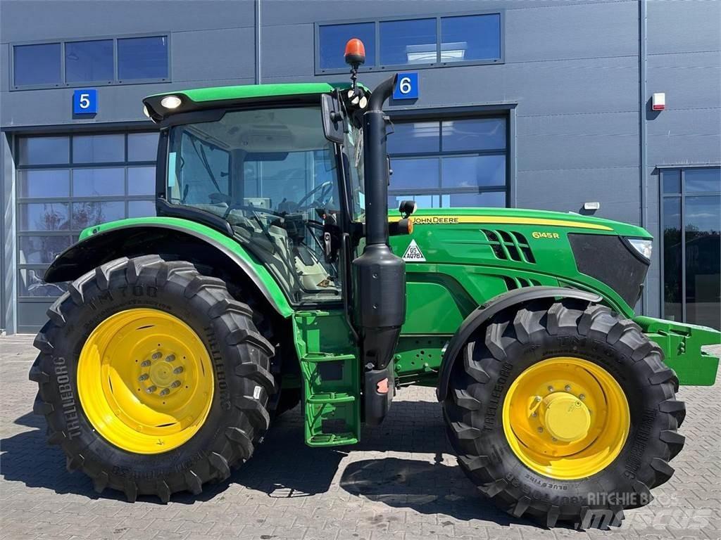 John Deere 6145R Tractores