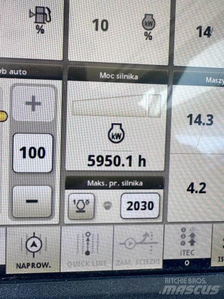 John Deere 6145R Tractores