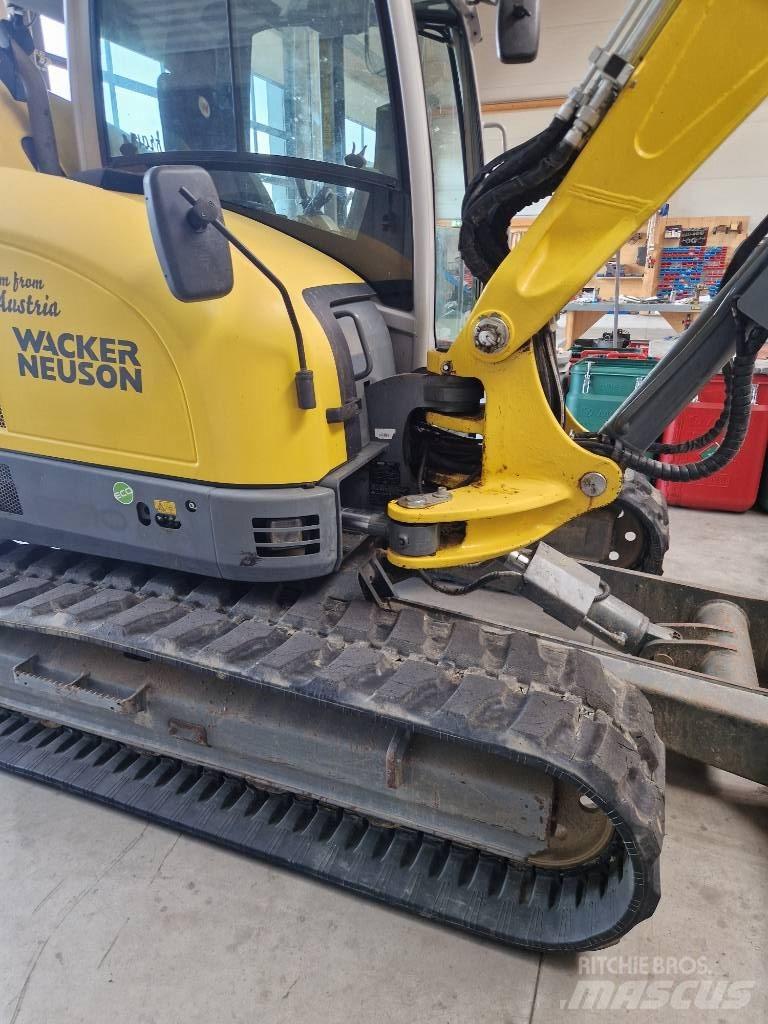 Wacker Neuson ET 90 Excavadoras 7t - 12t