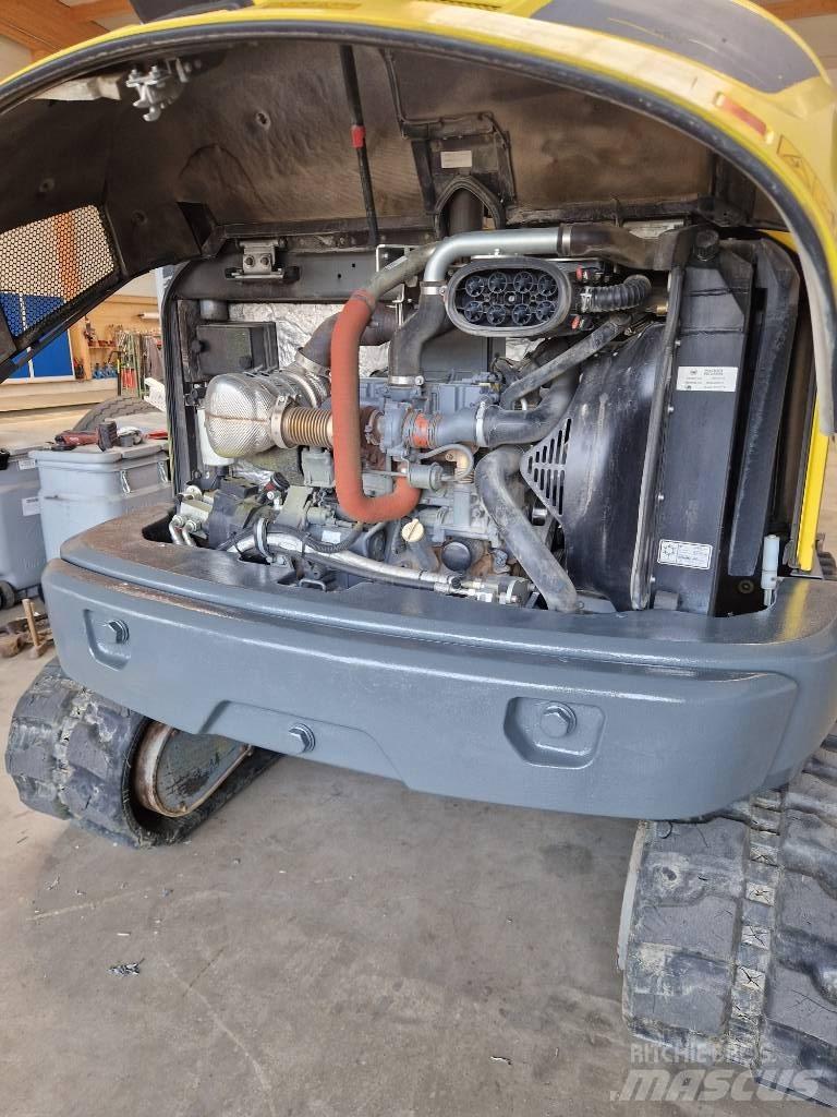 Wacker Neuson ET 90 Excavadoras 7t - 12t