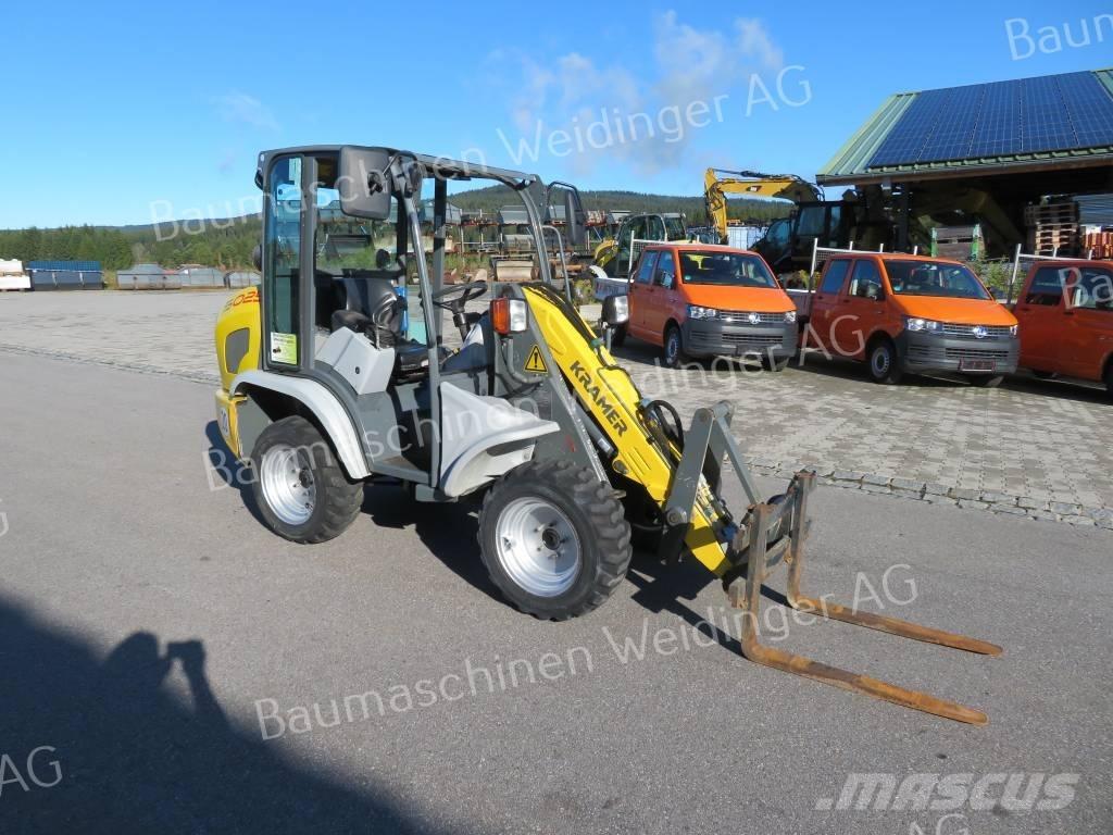 Kramer 5025 Cargadoras sobre ruedas